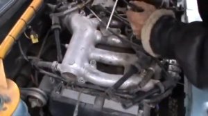 Реальные испытания раскоксовки на ВАЗ 2112