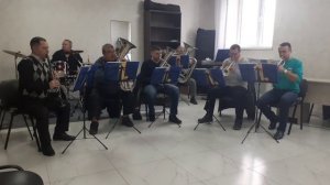 Пора в путь дорогу - песня марш | духовой оркестр