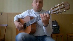 Уроки гитары.The Most Evolved-J.Clarke.1 часть