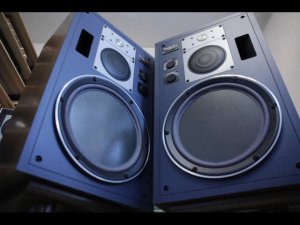 Technics SB-M3  Sony TA-N7 Technics SU-10000 Yamaha PX-2  обзор Oldplayer.ru