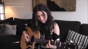 Chicago -  Hard To Say I'm Sorry   ..Gabriella Quevedo Fingerstyle cover by Gabriella Quevedo.