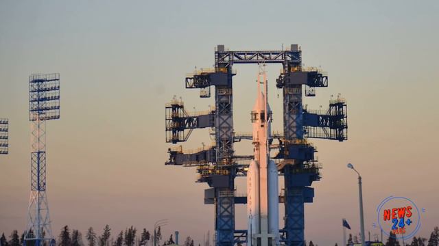 С космодрома Плесецк состоится запуск ракеты космического назначения Ангара А5 смотреть онлайн
