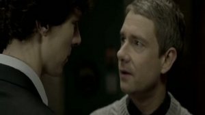 Sherlock BBC - Gay Boyfriend