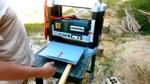 Обзор Metabo DH 330. Впечатления от эксплуатации
