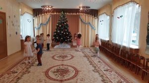 Новогодняя полька