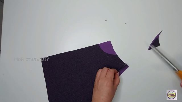 Проще не бывает! Рукава без выкройки