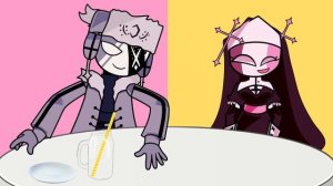 COMPLETE EDITION MUKBANG vs Friday Night Funkin' - FNF ANIMATION MUKBANG