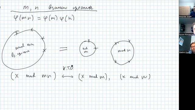 09. Малая теорема Ферма (более сложные задачи)