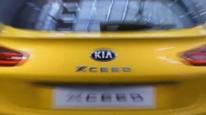 Kia XCeed - Overview (2020)