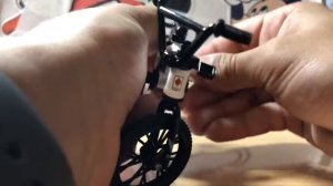 Фингер BMX/ОБЗОР