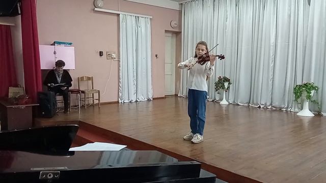 Концерт. Даша 2024 скрипка смотреть онлайн