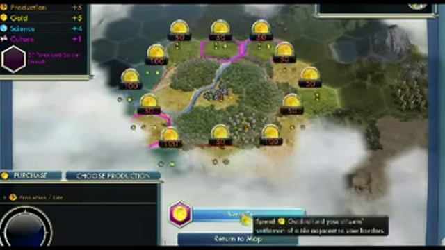 Обзор Цивилизации 5 Civilization V review Maddyson Мэддисон ozon671