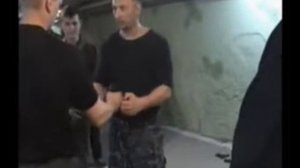Мастер-класс Соловьёва А.А.Принципы работы на оружие.Система РРБ.