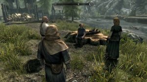 Прохождение  Skyrim special edition  Ordinator