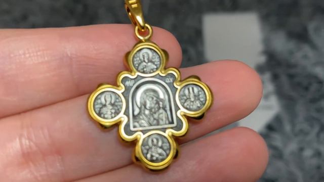 101.001 - Спас Нерукотворный. Казанская икона Божией Матери смотреть онлайн