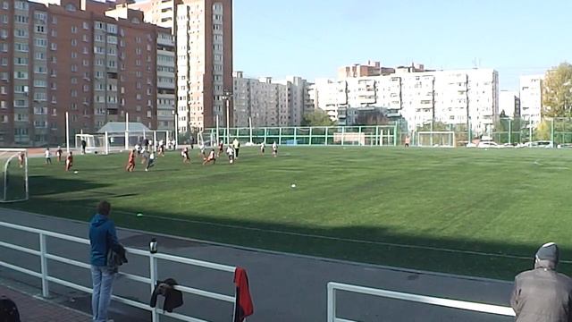 ФК Звезда 2006 - ФК Академия 2006 смотреть онлайн