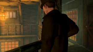 Прохождение Последняя Воля Шерлока Холмса