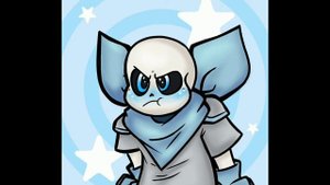 Тема Underswap Санса