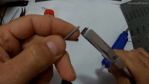 Сигнализатор поклёвки для донки, своими руками  Проще не бывает