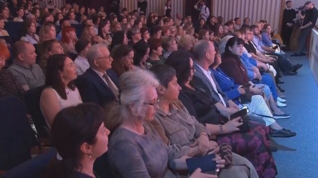 В Хабаровском крае впервые вручили премию общественного внимания благотворителям