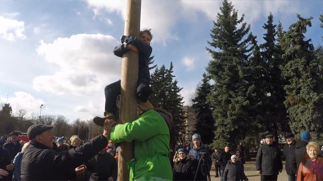 Масленица 2019