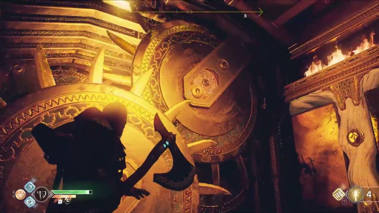 God of War ч18