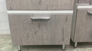 Мебель для ванных комнат OLIVER 60 от бренда EvaGold