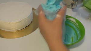 Торт Снеговик Как приготовить Новогодний торт своими руками Snowman Cake for the New Year