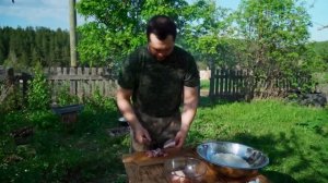 МОЙ ДЕНЬ РОЖДЕНИЯ В ДЕРЕВНЕ _ ТАКИХ ПОДАРКОВ Я НЕ ОЖИДАЛА _ ПРИЕХАЛИ РОДИТЕЛИ