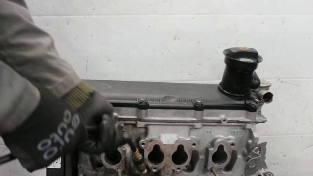 Двигатель VW,Audi,Skoda,Seat для Jetta 2006-2011;A3 [8PA] Sportback 2004-2013;Golf Plus 2005-2... смотреть онлайн