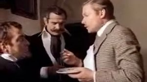 Собака баскервилей. Анекдот