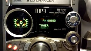 PANASONIC SA-AK520