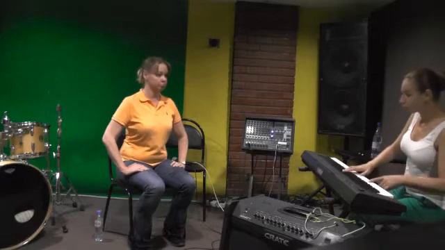 Вибрация. Уроки вокала #без фильтров