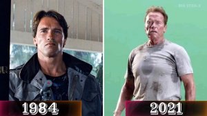 Legendary Actors 80-90's and Their Shocking Look In Now