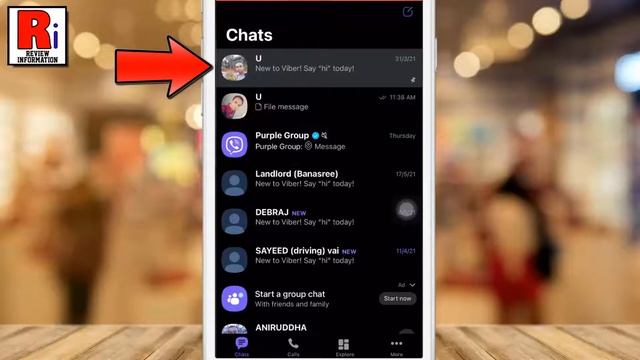 How to Pin / Unpin any Conversation on Viber смотреть онлайн