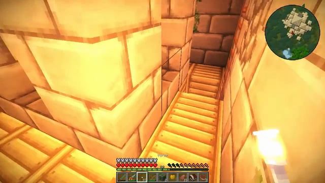 Minecraft [Industrial Craft 2] #38 Нападение на Сумеречного Лича смотреть онлайн