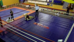 Кунг фу.Финальный поединок