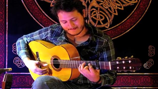 1962 Jose Ramirez flamenco смотреть онлайн