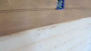 Я в шоке! Текстура дерева без разводов. Покраска имитации бруса.