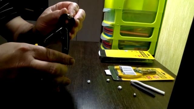 бюджетный инструмент электрика кабелерез STAYER смотреть онлайн