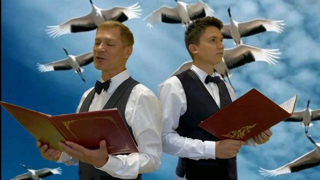 Белые журавли смотреть онлайн