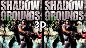 Shadowgrounds 3D video 1 SBS VR Box google cardboard