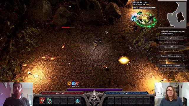 Indie Interviews | Sam Keats Solo Dev of Sanctum Breach: Rebirth смотреть онлайн