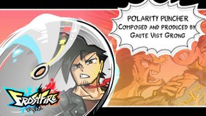 FROSTFIRE -Battle Frenzy- Original Soundtrack - Polarity Puncher (Shadow's Theme)