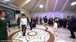 ТАНЦЫ НА БАЛКАРСКОЙ СВАДЬБЕ (ВИДЕОСТУДИЯ "КАДР")
