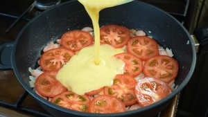 Готовлю уже три дня и совсем не надоело! Бюджетная вкуснота на завтрак.