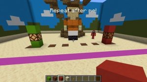 Minecraft: Squid Game Build Hacks And Ideas!