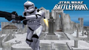Star Wars BattleFront 2004 Remastered