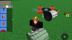 Туториал как сделать экстремальные детские  качели в Build a boat treasure