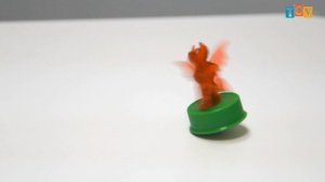 Игрушка Бен10 (Ben10) Часы Ультиматрикс Революционные с мини-фигурками